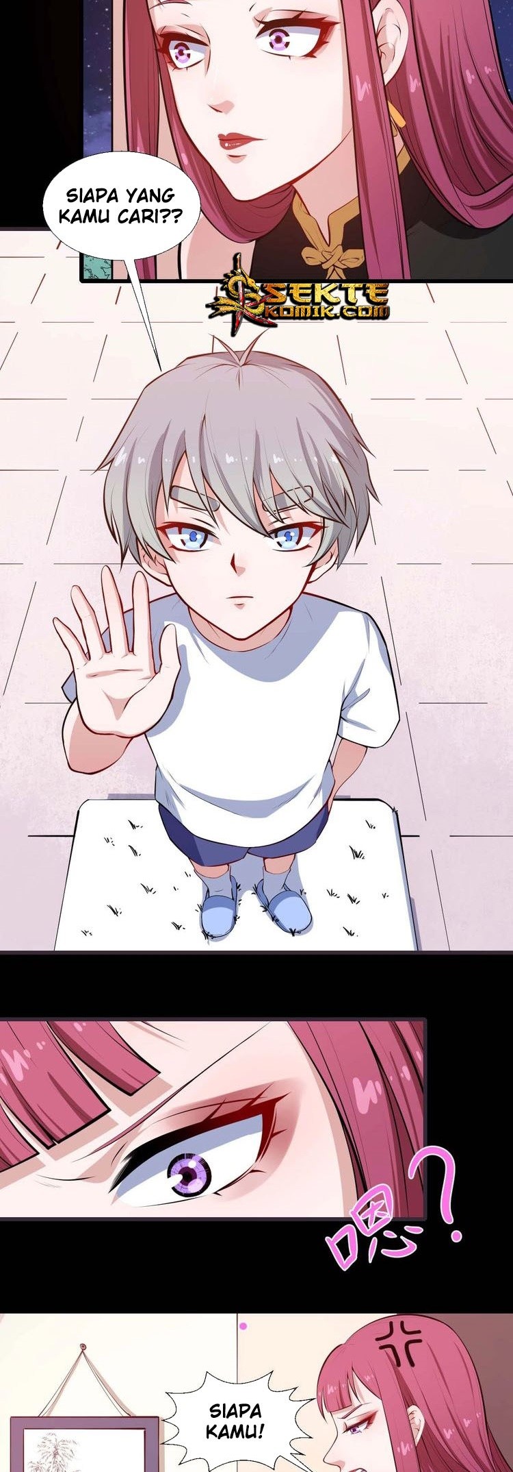 Daddy From Hell Chapter 32 Gambar 24